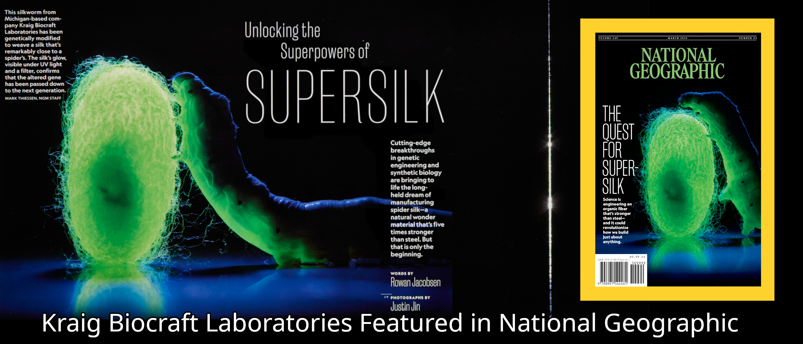 National Geographic Header